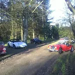 Frühstückspension La Passagere Hauterive (Allier)