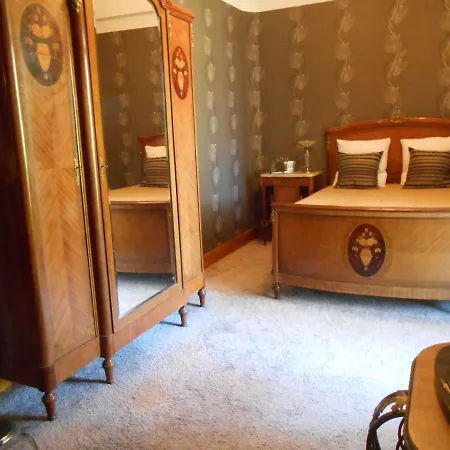 La Passagere Nocleg ze śniadaniem Hauterive (Allier)