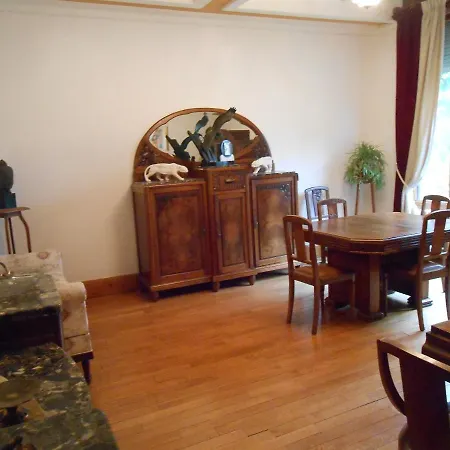 Oda ve Kahvaltı La Passagere Hauterive (Allier)