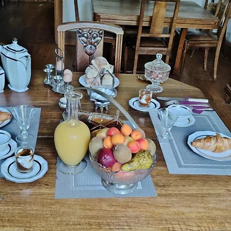 La Passagere Couette-café