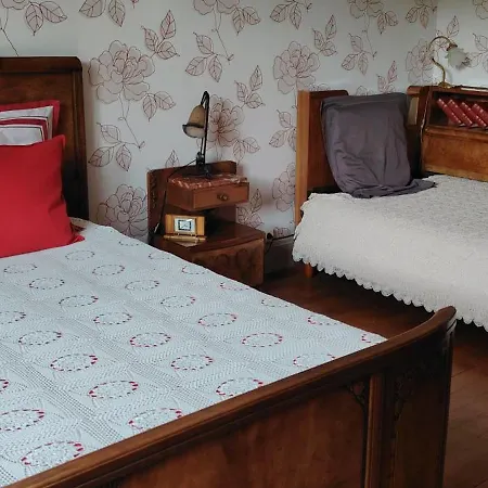La Passagere Bed & Breakfast Hauterive (Allier)