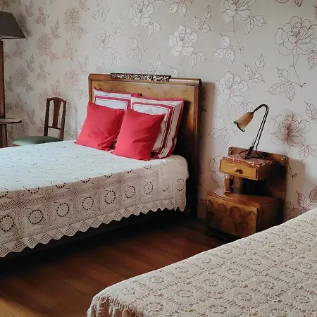 Bed & Breakfast La Passagere Hauterive (Allier)