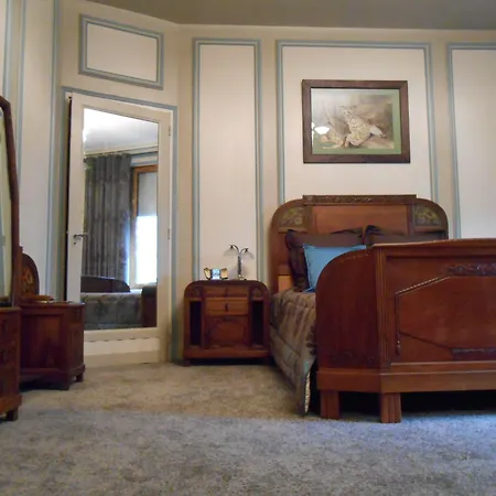 La Passagere Oda ve Kahvaltı Hauterive (Allier)