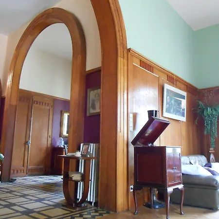 La Passagere Bed & Breakfast Hauterive (Allier)