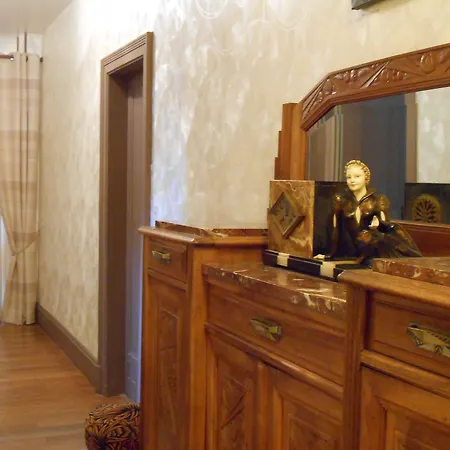 La Passagere Hauterive (Allier)