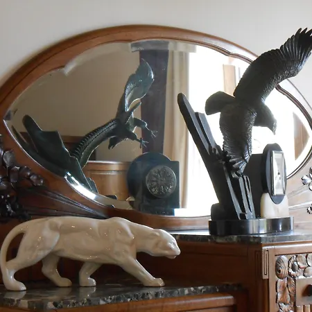 La Passagere Hauterive (Allier)