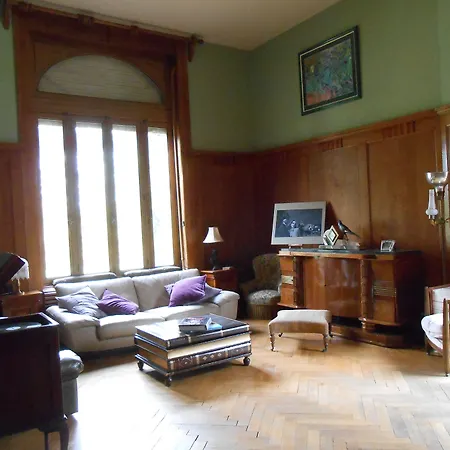 La Passagere Bed & Breakfast Hauterive (Allier)