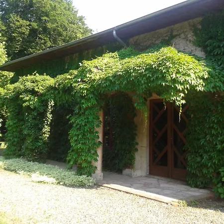 La Passagere Nocleg ze śniadaniem Hauterive (Allier)