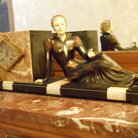 Oda ve Kahvaltı La Passagere Hauterive (Allier)