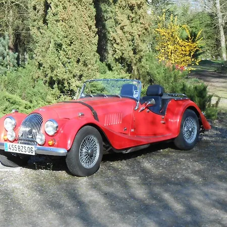 La Passagere 3* Hauterive (Allier)