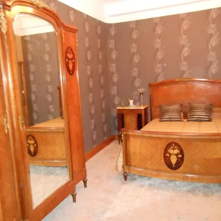Bed & Breakfast La Passagere Hauterive (Allier)