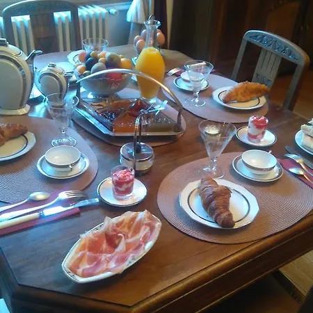 La Passagere 3* Hauterive (Allier)