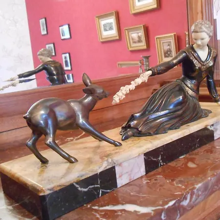 La Passagere Bed & Breakfast Hauterive (Allier)