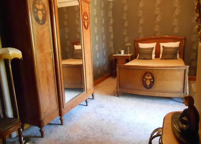 La Passagere Bed & Breakfast Hauterive (Allier)