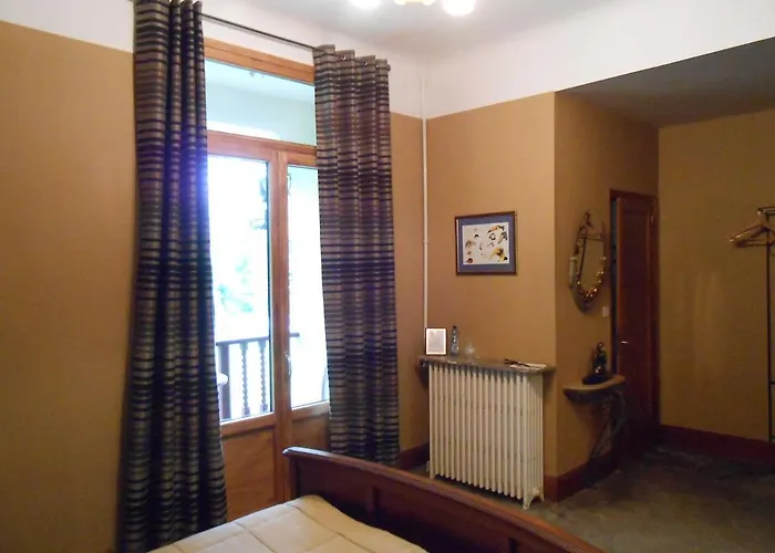 La Passagere Bed & Breakfast Hauterive (Allier)