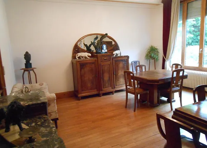 Bed & Breakfast La Passagere Hauterive (Allier)