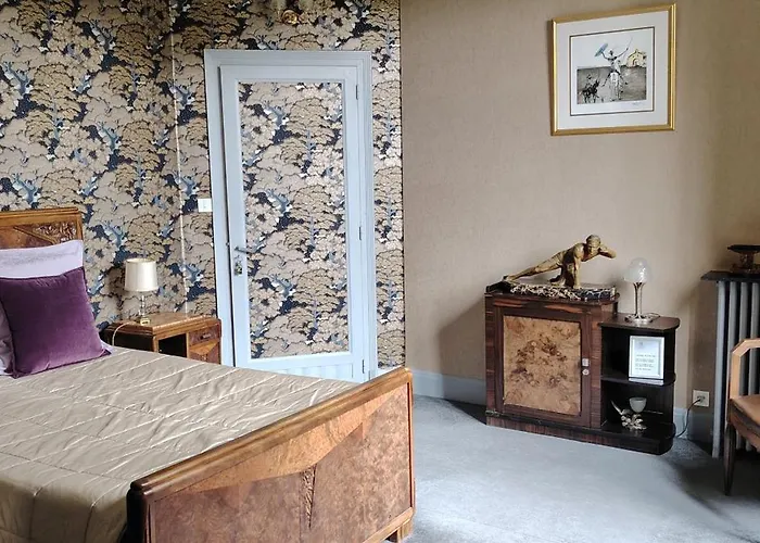 La Passagere Hauterive (Allier)