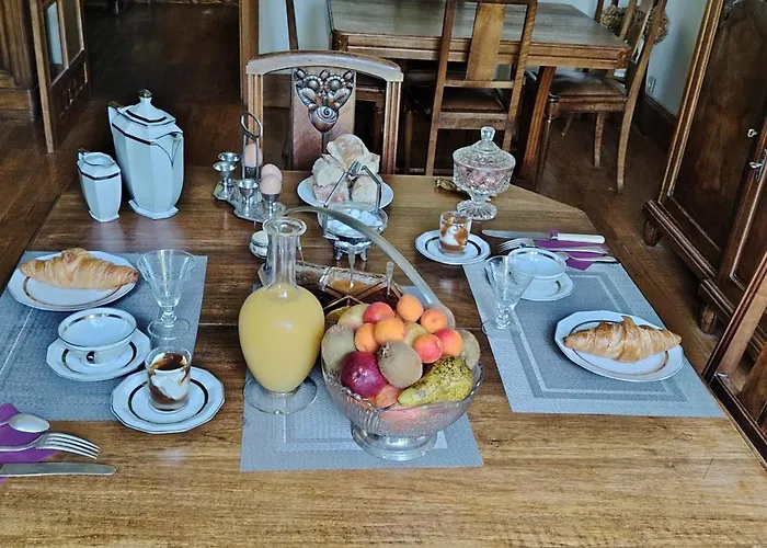 La Passagere Bed & Breakfast