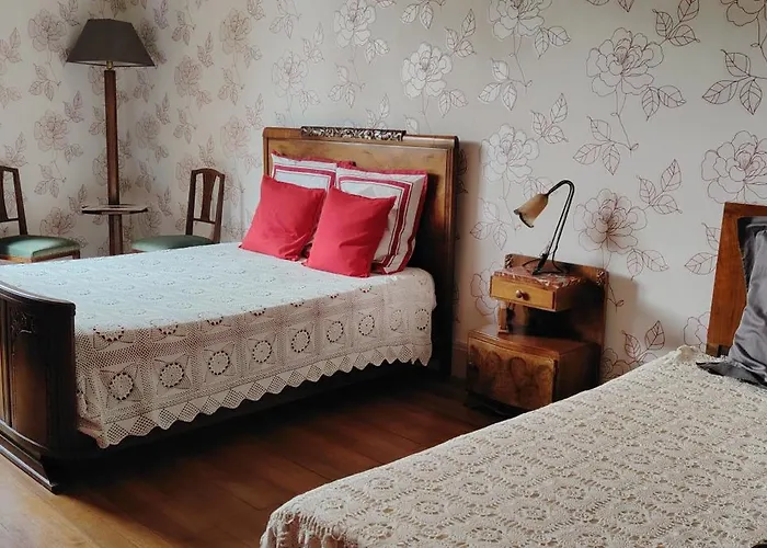 Bed & Breakfast La Passagere Hauterive (Allier)