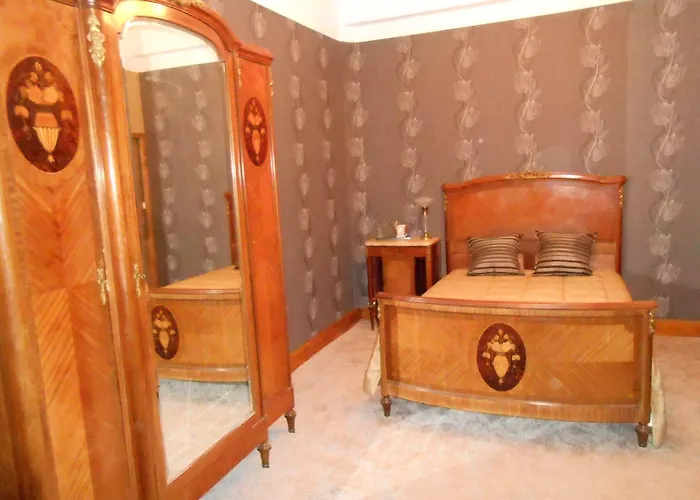 Bed & Breakfast La Passagere