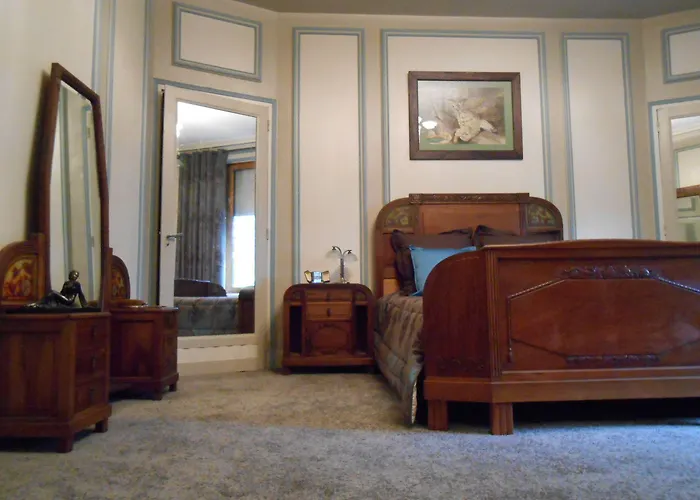 La Passagere Bed & Breakfast Hauterive (Allier)