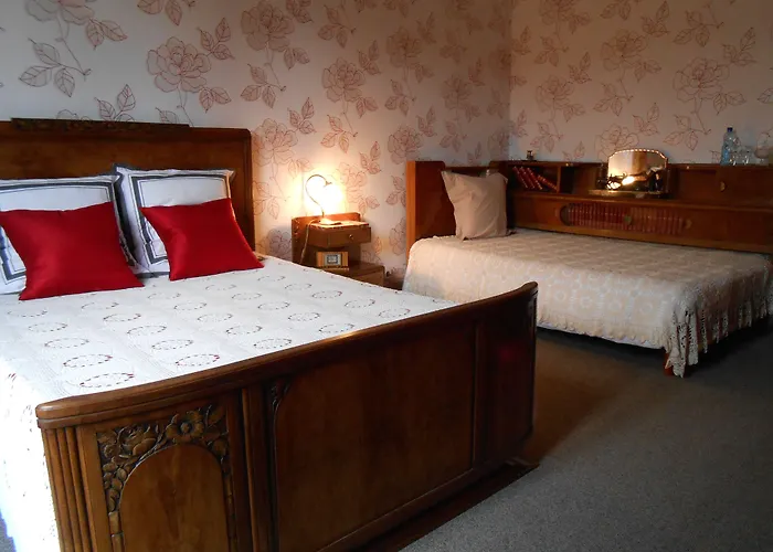 Bed & Breakfast La Passagere