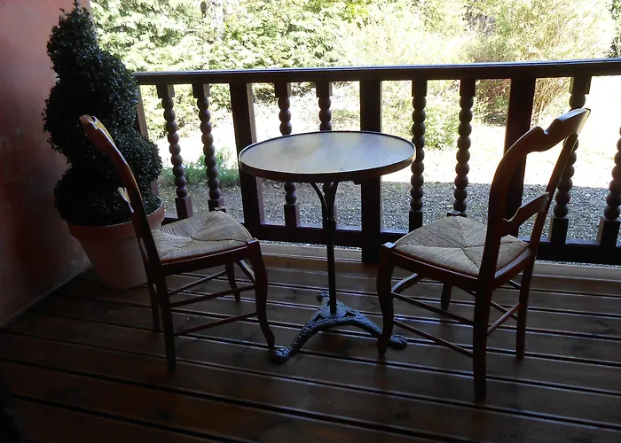 Bed & Breakfast La Passagere 3*