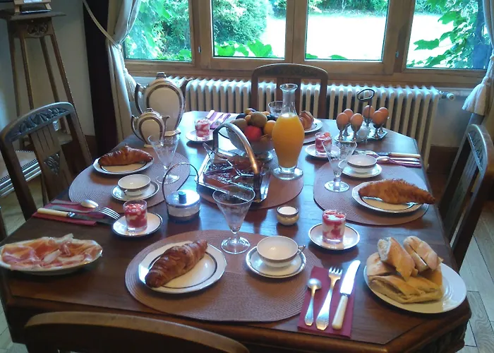 Bed & Breakfast La Passagere