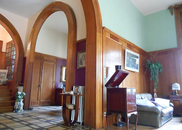 La Passagere Bed & Breakfast Hauterive (Allier)