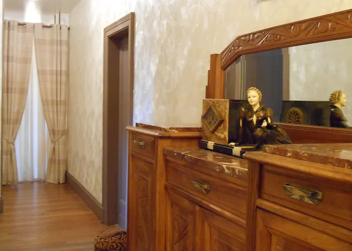 La Passagere Hauterive (Allier)