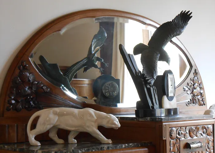 La Passagere Hauterive (Allier)