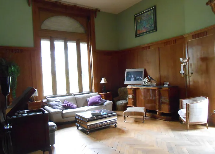 La Passagere Bed & Breakfast Hauterive (Allier)