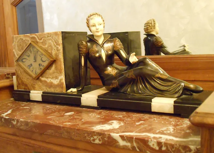 Bed & Breakfast La Passagere Hauterive (Allier)