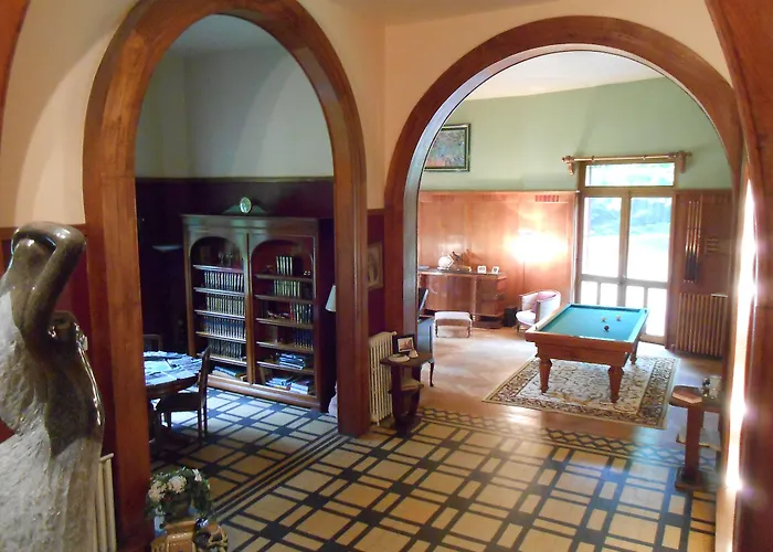 La Passagere Bed & Breakfast Hauterive (Allier)