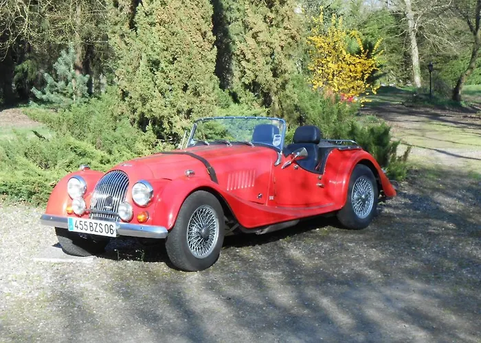 La Passagere 3* Hauterive (Allier)