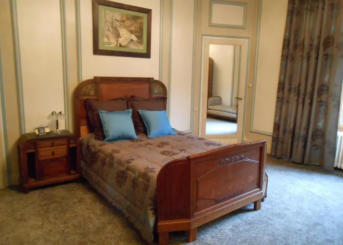 La Passagere Bed & Breakfast Hauterive (Allier)