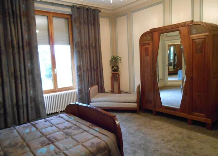 La Passagere Hauterive (Allier)