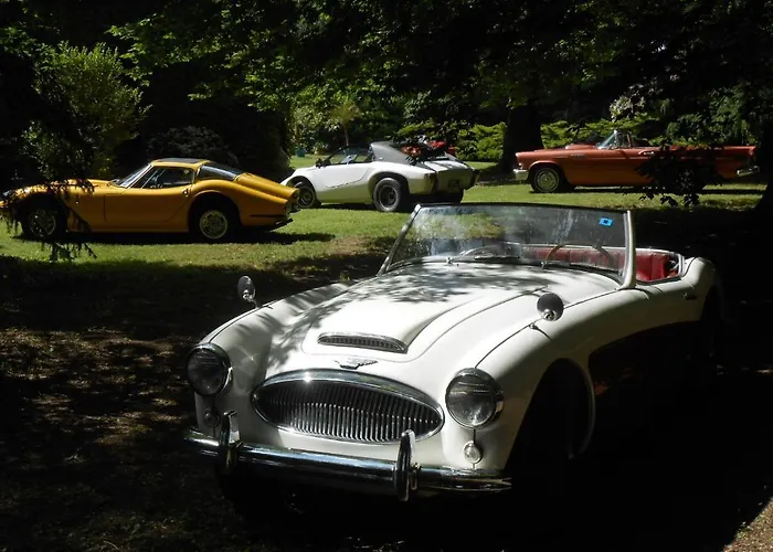 La Passagere Bed & Breakfast Hauterive (Allier)