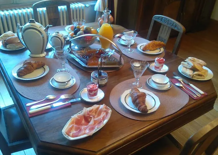 La Passagere 3* Hauterive (Allier)